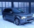 Сірий Ленд Ровер Range Rover Sport, об'ємом двигуна 2.7 л та пробігом 198 тис. км за 5500 $, фото 1 на Automoto.ua