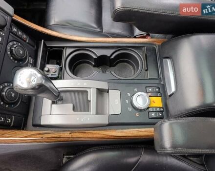 Серый Ленд Ровер Рендж Ровер Спорт, объемом двигателя 3.63 л и пробегом 250 тыс. км за 9500 $, фото 23 на Automoto.ua
