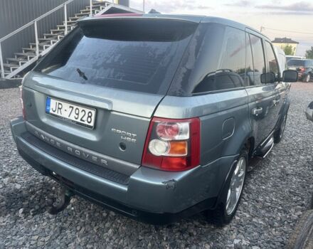 Сірий Ленд Ровер Range Rover Sport, об'ємом двигуна 0 л та пробігом 300 тис. км за 3800 $, фото 1 на Automoto.ua