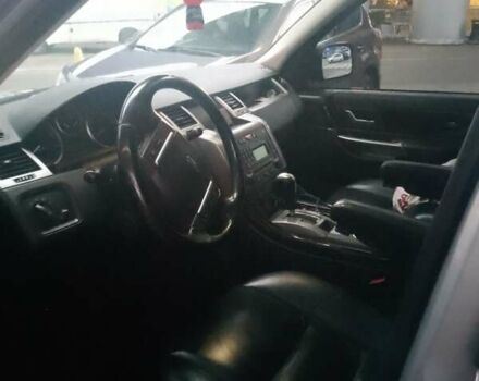 Сірий Ленд Ровер Range Rover Sport, об'ємом двигуна 3.6 л та пробігом 290 тис. км за 13500 $, фото 8 на Automoto.ua