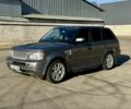 Сірий Ленд Ровер Range Rover Sport, об'ємом двигуна 2.7 л та пробігом 199 тис. км за 3999 $, фото 1 на Automoto.ua
