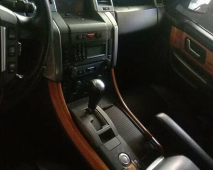 Сірий Ленд Ровер Range Rover Sport, об'ємом двигуна 2.7 л та пробігом 300 тис. км за 10500 $, фото 5 на Automoto.ua