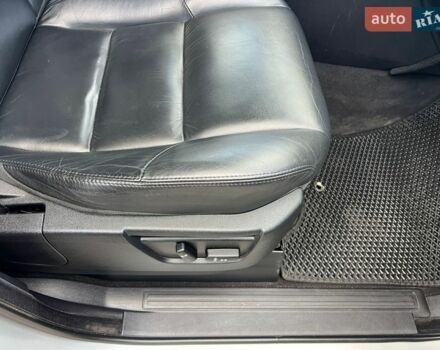 Серый Ленд Ровер Рендж Ровер Спорт, объемом двигателя 2.72 л и пробегом 220 тыс. км за 8800 $, фото 22 на Automoto.ua