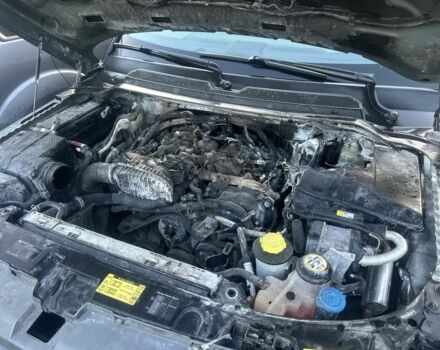 Сірий Ленд Ровер Range Rover Sport, об'ємом двигуна 0 л та пробігом 300 тис. км за 3800 $, фото 6 на Automoto.ua