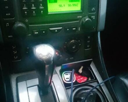 Сірий Ленд Ровер Range Rover Sport, об'ємом двигуна 3.6 л та пробігом 290 тис. км за 13500 $, фото 13 на Automoto.ua