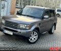 Сірий Ленд Ровер Range Rover Sport, об'ємом двигуна 2.7 л та пробігом 278 тис. км за 8800 $, фото 9 на Automoto.ua