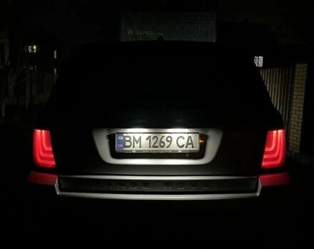 Сірий Ленд Ровер Range Rover Sport, об'ємом двигуна 4.2 л та пробігом 211 тис. км за 12900 $, фото 75 на Automoto.ua