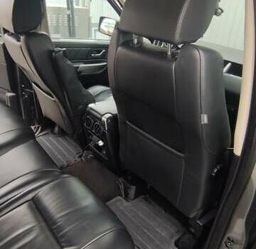 Серый Ленд Ровер Рендж Ровер Спорт, объемом двигателя 3.63 л и пробегом 302 тыс. км за 10700 $, фото 10 на Automoto.ua