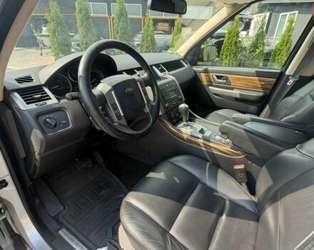 Сірий Ленд Ровер Range Rover Sport, об'ємом двигуна 3.6 л та пробігом 211 тис. км за 10800 $, фото 63 на Automoto.ua