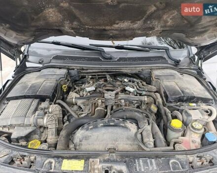 Серый Ленд Ровер Рендж Ровер Спорт, объемом двигателя 3.63 л и пробегом 250 тыс. км за 9500 $, фото 32 на Automoto.ua