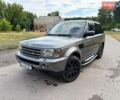 Сірий Ленд Ровер Range Rover Sport, об'ємом двигуна 3.63 л та пробігом 331 тис. км за 8800 $, фото 7 на Automoto.ua