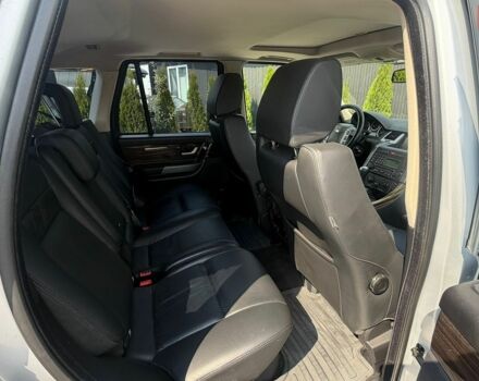 Сірий Ленд Ровер Range Rover Sport, об'ємом двигуна 3.6 л та пробігом 211 тис. км за 10800 $, фото 77 на Automoto.ua