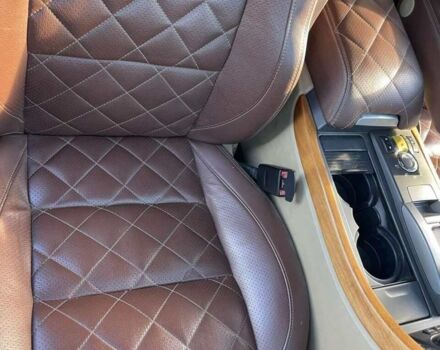 Сірий Ленд Ровер Range Rover Sport, об'ємом двигуна 3.63 л та пробігом 280 тис. км за 14000 $, фото 16 на Automoto.ua