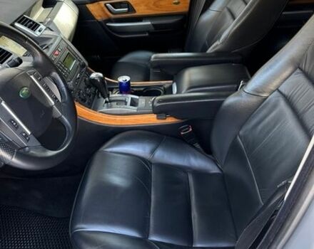 Серый Ленд Ровер Рендж Ровер Спорт, объемом двигателя 2.7 л и пробегом 326 тыс. км за 8800 $, фото 16 на Automoto.ua