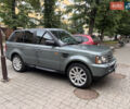 Сірий Ленд Ровер Range Rover Sport, об'ємом двигуна 2.72 л та пробігом 217 тис. км за 12999 $, фото 1 на Automoto.ua