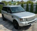 Сірий Ленд Ровер Range Rover Sport, об'ємом двигуна 3.6 л та пробігом 211 тис. км за 10800 $, фото 9 на Automoto.ua