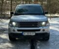 Серый Ленд Ровер Рендж Ровер Спорт, объемом двигателя 2.7 л и пробегом 326 тыс. км за 8800 $, фото 1 на Automoto.ua