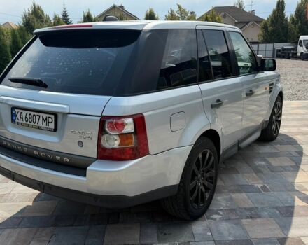 Сірий Ленд Ровер Range Rover Sport, об'ємом двигуна 3.6 л та пробігом 211 тис. км за 10800 $, фото 18 на Automoto.ua