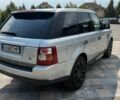 Сірий Ленд Ровер Range Rover Sport, об'ємом двигуна 3.6 л та пробігом 211 тис. км за 10800 $, фото 18 на Automoto.ua