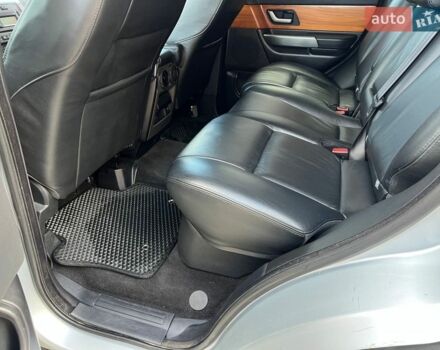 Серый Ленд Ровер Рендж Ровер Спорт, объемом двигателя 2.72 л и пробегом 220 тыс. км за 8800 $, фото 28 на Automoto.ua