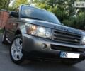 Сірий Ленд Ровер Range Rover Sport, об'ємом двигуна 2.7 л та пробігом 200 тис. км за 13250 $, фото 1 на Automoto.ua