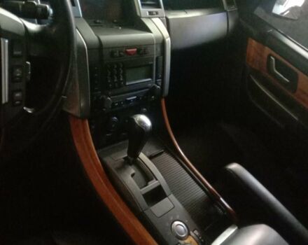 Сірий Ленд Ровер Range Rover Sport, об'ємом двигуна 2.7 л та пробігом 300 тис. км за 10500 $, фото 5 на Automoto.ua