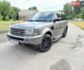 Сірий Ленд Ровер Range Rover Sport, об'ємом двигуна 3.63 л та пробігом 331 тис. км за 8800 $, фото 1 на Automoto.ua