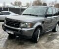 Сірий Ленд Ровер Range Rover Sport, об'ємом двигуна 3.6 л та пробігом 159 тис. км за 3200 $, фото 1 на Automoto.ua