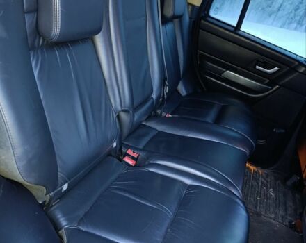 Сірий Ленд Ровер Range Rover Sport, об'ємом двигуна 2.7 л та пробігом 198 тис. км за 5500 $, фото 2 на Automoto.ua