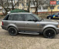 Сірий Ленд Ровер Range Rover Sport, об'ємом двигуна 2.72 л та пробігом 338 тис. км за 10000 $, фото 4 на Automoto.ua