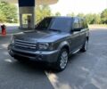 Сірий Ленд Ровер Range Rover Sport, об'ємом двигуна 3.6 л та пробігом 340 тис. км за 9127 $, фото 1 на Automoto.ua