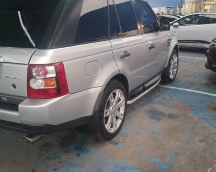 Сірий Ленд Ровер Range Rover Sport, об'ємом двигуна 3.6 л та пробігом 290 тис. км за 13500 $, фото 3 на Automoto.ua