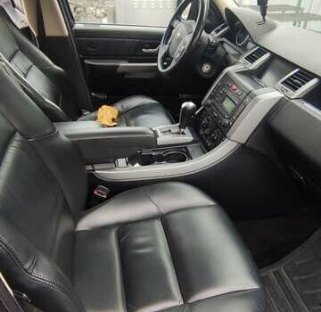 Серый Ленд Ровер Рендж Ровер Спорт, объемом двигателя 3.63 л и пробегом 302 тыс. км за 10700 $, фото 12 на Automoto.ua