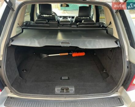 Серый Ленд Ровер Рендж Ровер Спорт, объемом двигателя 2.72 л и пробегом 220 тыс. км за 8800 $, фото 41 на Automoto.ua