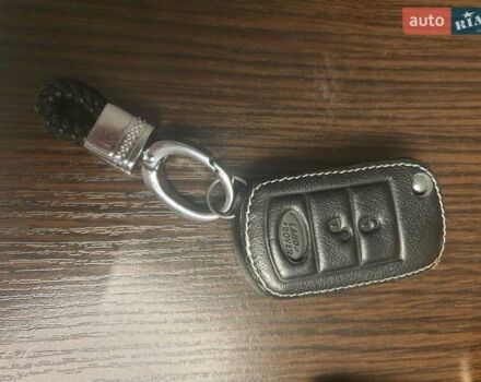 Серый Ленд Ровер Рендж Ровер Спорт, объемом двигателя 4.2 л и пробегом 211 тыс. км за 12900 $, фото 76 на Automoto.ua