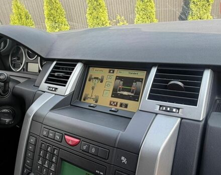 Сірий Ленд Ровер Range Rover Sport, об'ємом двигуна 3.6 л та пробігом 211 тис. км за 10800 $, фото 70 на Automoto.ua