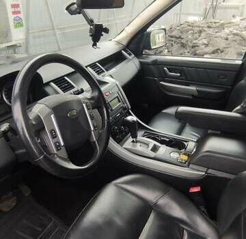 Серый Ленд Ровер Рендж Ровер Спорт, объемом двигателя 3.63 л и пробегом 302 тыс. км за 10700 $, фото 15 на Automoto.ua