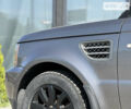 Сірий Ленд Ровер Range Rover Sport, об'ємом двигуна 2.7 л та пробігом 220 тис. км за 11700 $, фото 14 на Automoto.ua