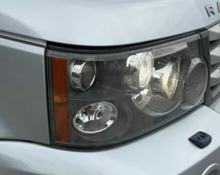 Сірий Ленд Ровер Range Rover Sport, об'ємом двигуна 3.6 л та пробігом 211 тис. км за 10800 $, фото 51 на Automoto.ua