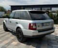 Сірий Ленд Ровер Range Rover Sport, об'ємом двигуна 3.6 л та пробігом 211 тис. км за 10800 $, фото 20 на Automoto.ua