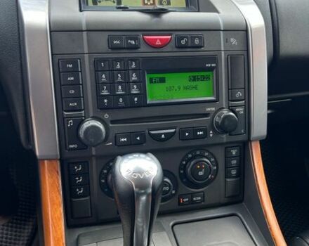 Серый Ленд Ровер Рендж Ровер Спорт, объемом двигателя 2.72 л и пробегом 220 тыс. км за 8800 $, фото 14 на Automoto.ua