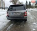 Серый Ленд Ровер Рендж Ровер Спорт, объемом двигателя 3.63 л и пробегом 250 тыс. км за 9400 $, фото 6 на Automoto.ua