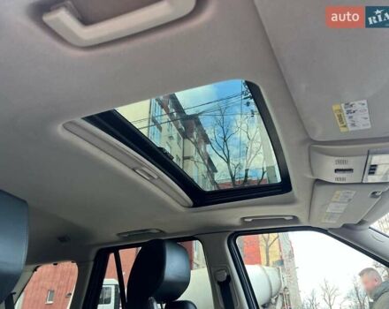 Серый Ленд Ровер Рендж Ровер Спорт, объемом двигателя 2.72 л и пробегом 220 тыс. км за 8800 $, фото 36 на Automoto.ua