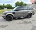Сірий Ленд Ровер Range Rover Sport, об'ємом двигуна 3.63 л та пробігом 331 тис. км за 8800 $, фото 10 на Automoto.ua