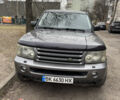 Сірий Ленд Ровер Range Rover Sport, об'ємом двигуна 2.72 л та пробігом 338 тис. км за 9500 $, фото 3 на Automoto.ua