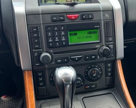 Серый Ленд Ровер Рендж Ровер Спорт, объемом двигателя 2.72 л и пробегом 220 тыс. км за 8800 $, фото 33 на Automoto.ua