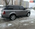 Серый Ленд Ровер Рендж Ровер Спорт, объемом двигателя 3.63 л и пробегом 250 тыс. км за 9500 $, фото 4 на Automoto.ua