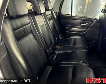 Сірий Ленд Ровер Range Rover Sport, об'ємом двигуна 2.7 л та пробігом 278 тис. км за 8800 $, фото 3 на Automoto.ua