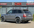 Сірий Ленд Ровер Range Rover Sport, об'ємом двигуна 2.7 л та пробігом 220 тис. км за 11700 $, фото 5 на Automoto.ua