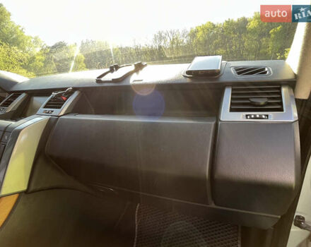 Серый Ленд Ровер Рендж Ровер Спорт, объемом двигателя 4.2 л и пробегом 211 тыс. км за 12900 $, фото 62 на Automoto.ua